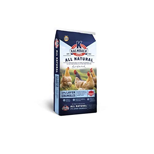 Best Chicken Feeds for Laying Chickens (2020 Reviews)
