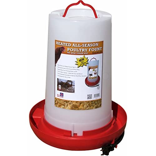 The 6 Best Chicken Waterer 2020 - Automatic and Heated for Winter Reviews