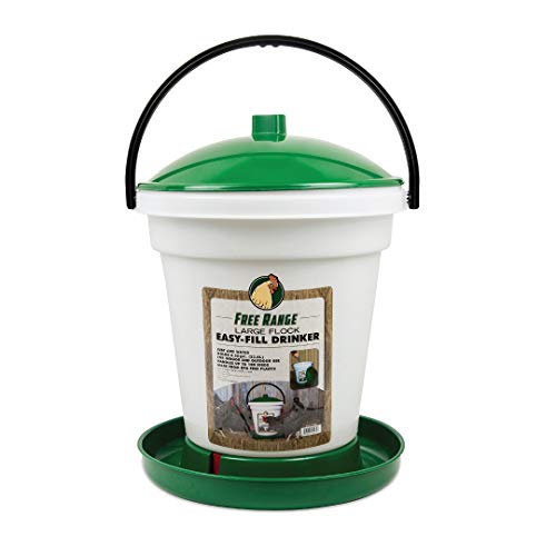 The 6 Best Chicken Waterer 2020 - Automatic and Heated for Winter Reviews