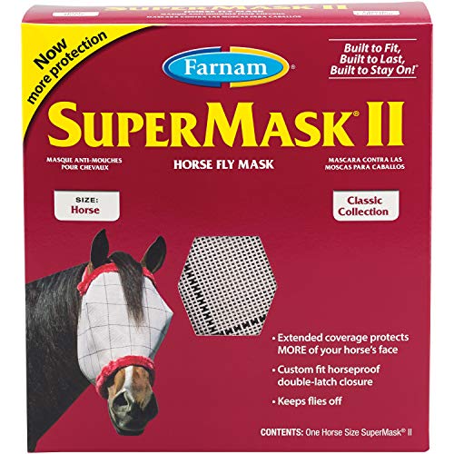Best Fly Mask For Horses 2020: Do Horses Like To Wear Fly Masks?