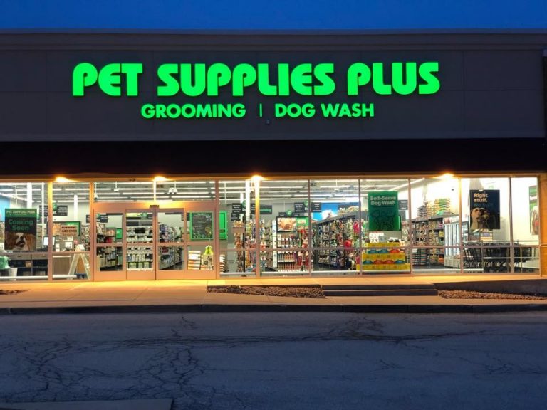 Pet Supplies Plus near me: 400 Stores across 31 states in ...