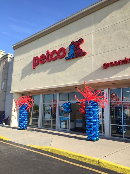 PETCO near me: 1500 stores in in the USA, Canada, and Mexico - Timeline Pets