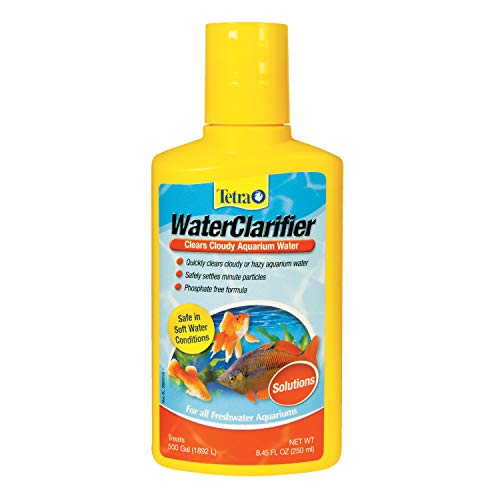 Best Aquarium Water Clarifier 2020: Is Aquarium Water Clarifier Bad For Fish?