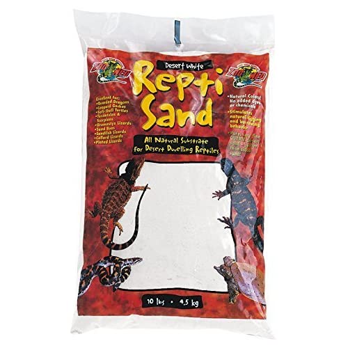 Bearded Dragon Sand: Is Sand Good For Bearded Dragon?