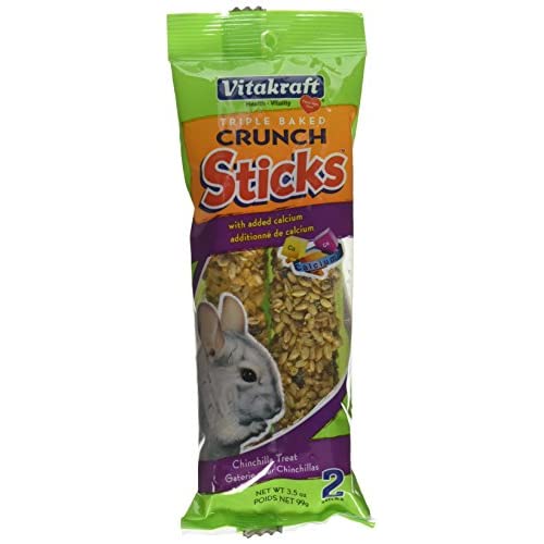Top 15 Best Chinchilla Treats: What Are Good Treats for Chinchillas?