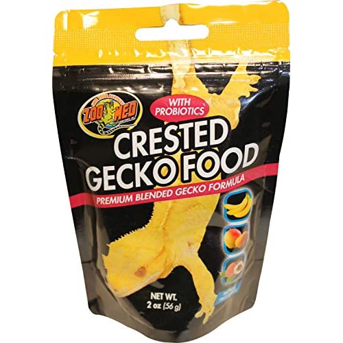 Best Crested Gecko Food: What Do Crested Geckos Need To Eat?