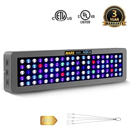 The 16 Best LED Aquarium Lighting Reviews And Guide 2020