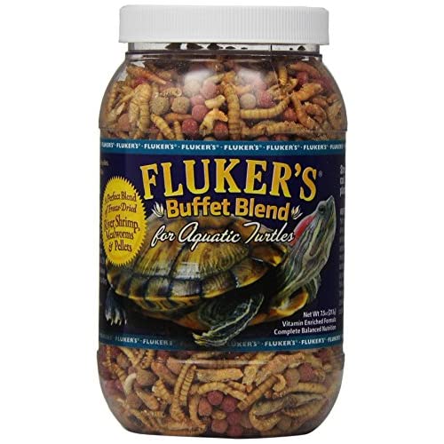 What Is The Best Red Eared Slider Food? (Review 2020)
