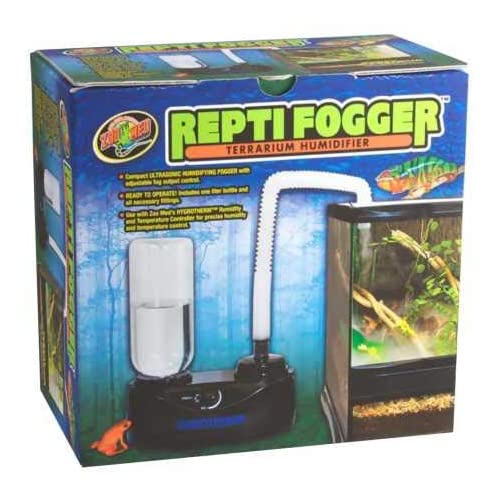 The 18 Best Reptile Humidifiers & Foggers Reviews & Guide 2020