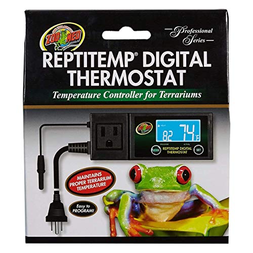 The 14 Best Reptile Thermostats Reviews & Guide 2020