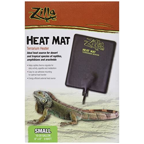 Best Under Tank Heater for Leopard Gecko: What Are The Features It Should Have?